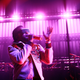 Kanye West (wearing a Pastelle jacket) performs at KROQ’s Almost Acoustic Xmas on December 14, 2008 in Universal City, California.